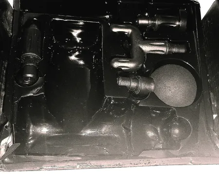 ماساژور برقی مدل GM-600