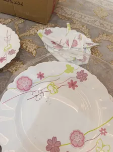 تجریه خرید سرویس غذاخوری 25 پارچه 6 نفر آفر مدل نویریکا