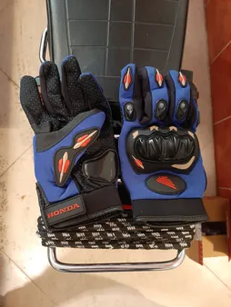 دستکش موتورسواری هوندا مدل 07