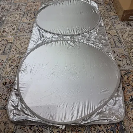 آفتابگیر خودرو مدل dan18