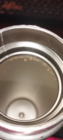 فلاسک هوشمند مدل 058 گنجایش 0.5 لیتر