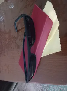 تجریه خرید عینک آفتابی مستطیلی مورل مدل   78030C1POLARIZED