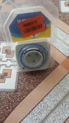 تایمر برق مدل 16A