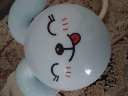 چراغ خواب کودک مایا مدل فانتزی بسته 2 عددی