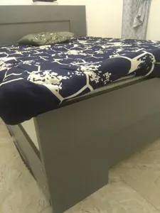 تجریه خرید تخت خواب دونفره اعیان مدل FH364 سایز 160x200 سانتی متر