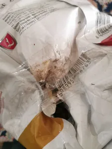 تجریه خرید غذای خشک گربه بالغ رفلکس مدل Multicolor New وزن 15 کیلوگرم