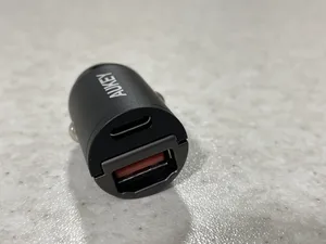 تجریه خرید شارژر فندکی آکی مدل CC-A3