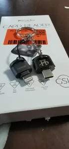 تجریه خرید کارت‌خوان یسیدو مدل GS18