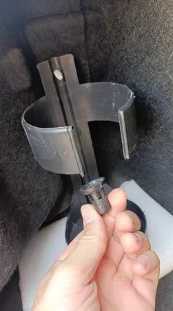 کپسول آتشنشانی مدل 2000 وزن 1 کیلوگرم