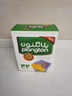 کیسه زباله پلانگتون کد 7590026 بسته 3 عددی