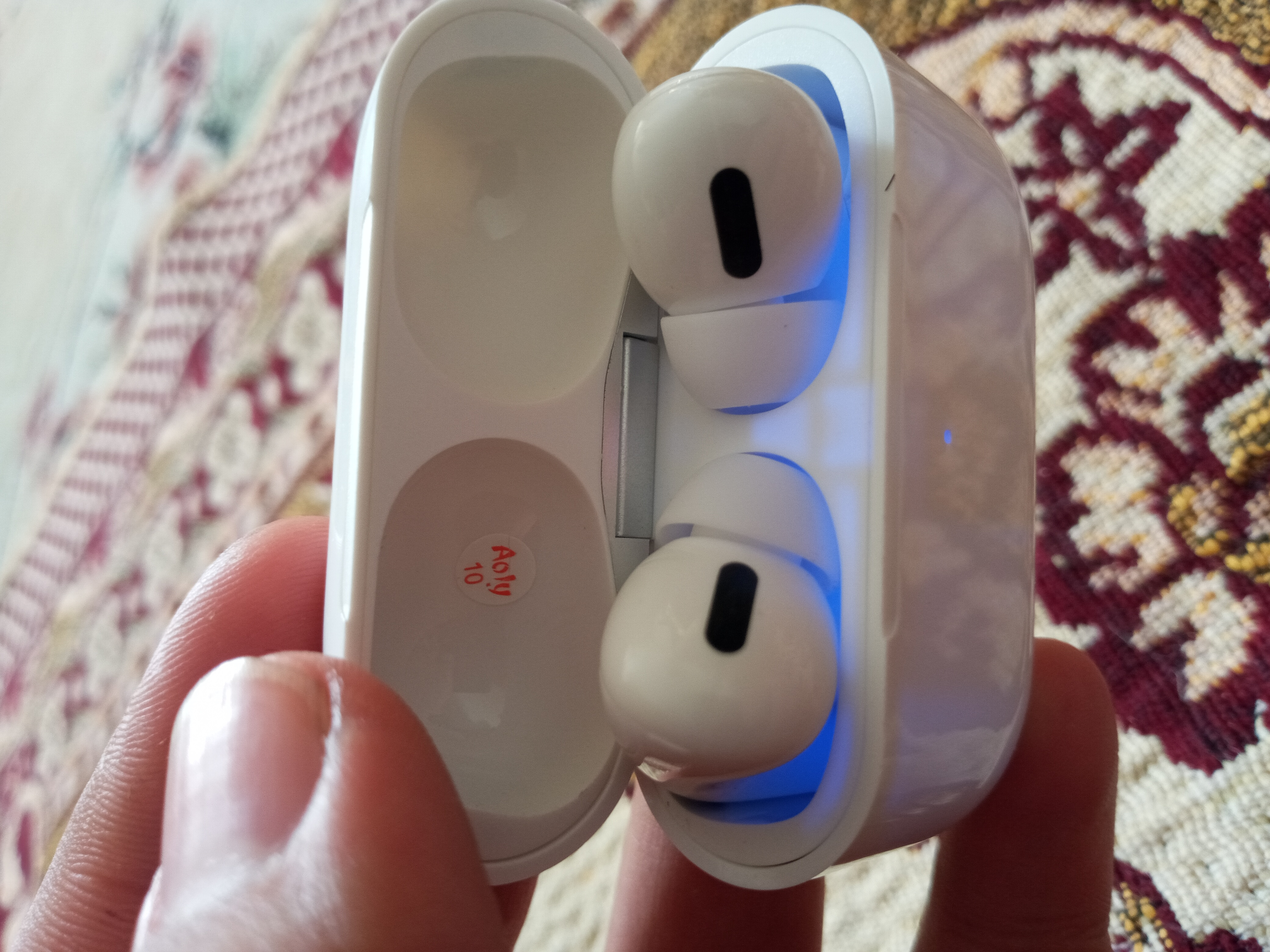 مدل Airpods pro MWP22AM 