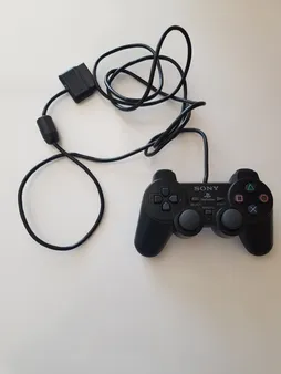 دسته بازی پلی استیشن 2  مدل ++SILKA