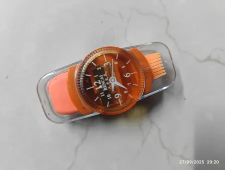 تراش مدل ساعت مچی