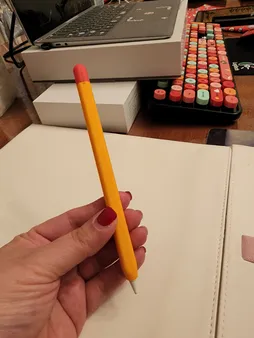 کاور آها استایل مدل PT65-2 مناسب برای قلم لمسی اپل سری 2