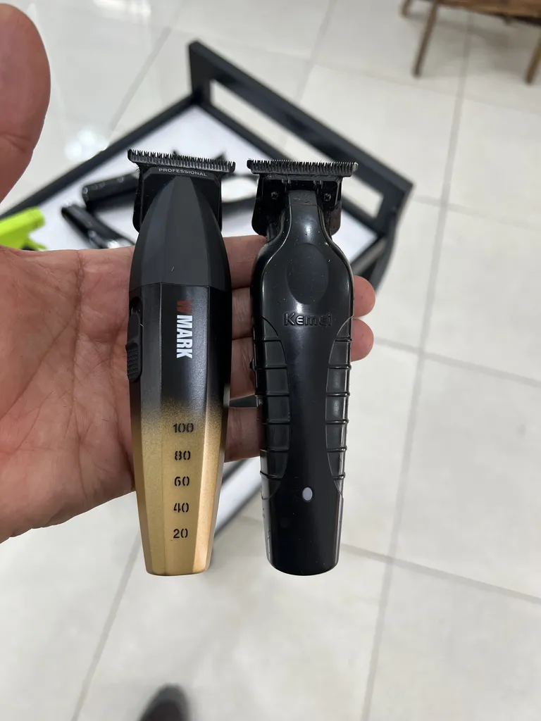 ماشین اصلاح موی سر و صورت دبلیو مارک مدل NG-325