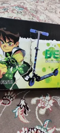 اسکوتر کودک Scooter مدل تاشو