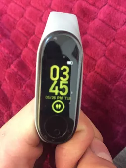 مچ بند هوشمند مدل M4