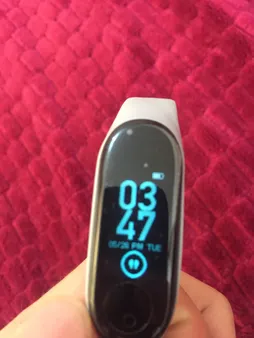 مچ بند هوشمند مدل M4