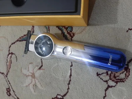 ماشین اصلاح موی صورت کیمی مدل KM-1852