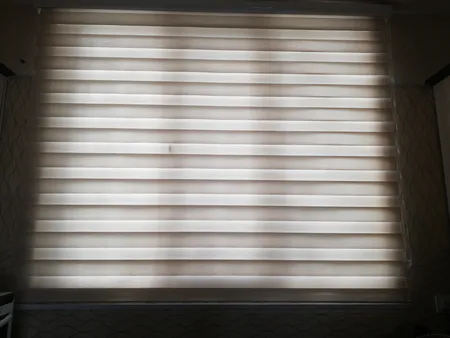 پرده زبرا مدل M101 سایز 200x180 سانتی متر