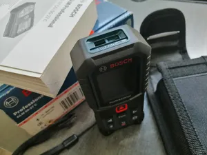 تجریه خرید متر لیزری بوش مدل GLM 50-27 C