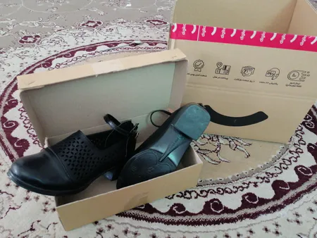 کفش زنانه مدل رکبرگ