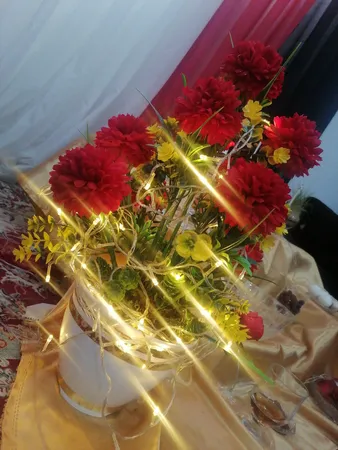 ریسه ال ای دی مدل سوزنی طول 10 متری