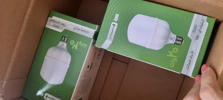 لامپ ال ای دی 20 وات سایروکس مدل T80 پایه E27