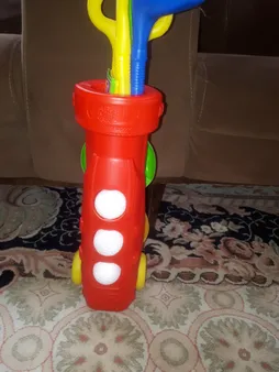 اسباب بازی گلف مدل Mini Golf 2