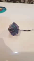 رنگ رزین فیلو مدل transparent بسته 12 عددی حجم 10 میلی لیتر