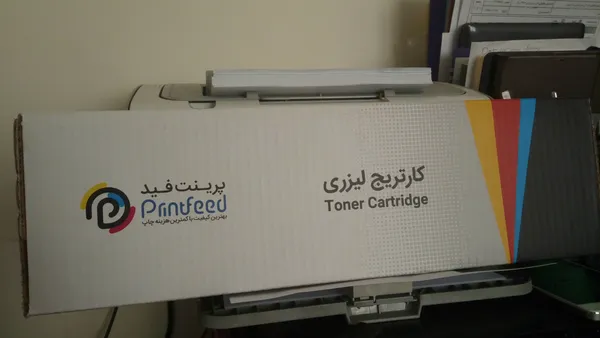 عکس ارسالی خریدار