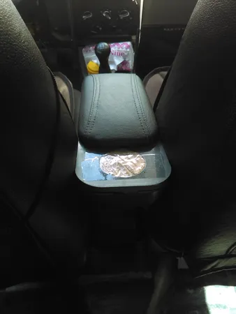 کنسول وسط خودرو مدل ماگ707