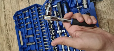 مجموعه 94 عددی جعبه بکس صنعتی باس مدل LIFE_STYLE