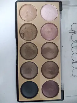 پالت سایه چشم دودو گرل مدل Diamond شماره G03