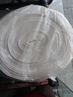 نوار پرده شمیم مدل lin04 طول 60 متر