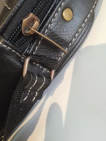 کیف رودوشی چرم ما مدل HA-2