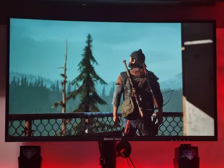 مانیتور مسترتک مدل PG277AQ سایز 27 اینچ