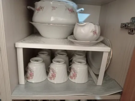 شلف داخل کابینت مدل Variera