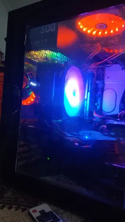 فن کیس پُلاریس مدل Pr120