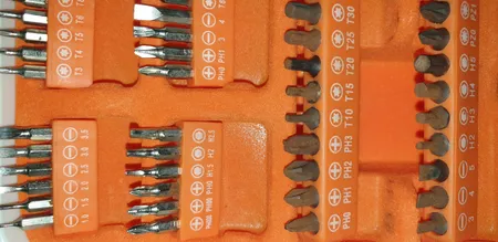 مجموعه 57 عددی ابزار مگا تولز مدل M85210