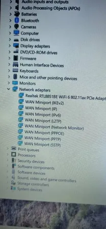 لپ تاپ 15.6 اینچی اچ‌ پی مدل FD0043NQ-15-i3 1315U-16GB DDR4-512GB SSD-SVA