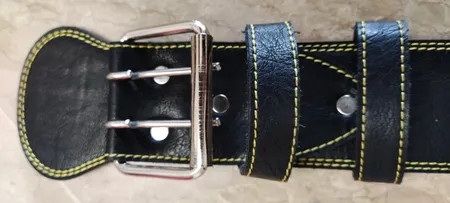 کمربند بدنسازی مدل GS-hom-RTB Nutrition