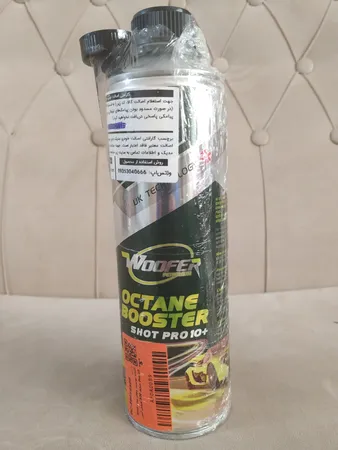 اکتان بوستر ووفر مدل Shot Pro 10 حجم 500 میلی لیتر