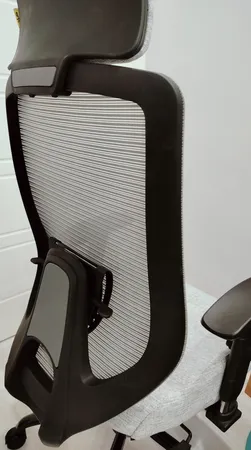 صندلی مدیریتی کادی نو مدل پشت توری VIP