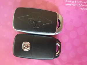 تجریه خرید کاور ریموت و سوئیچ خودرو ام آر جی مدل 273 طرح اروپایی مناسب برای چانگان CS35