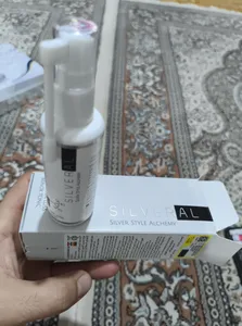 تجریه خرید لوسیون ضد ریزش و محرک رشد موی سیلورال مدل ماینوکسیدیل حجم 60 میلی لیتر