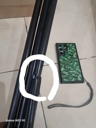 سه پایه دوربین مدل 805A