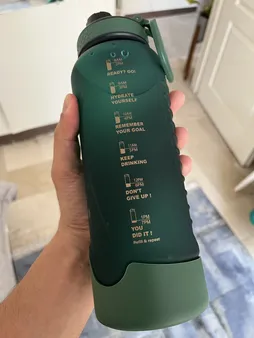 قمقمه ایون مدل ورزشی گنجایش 1 لیتر