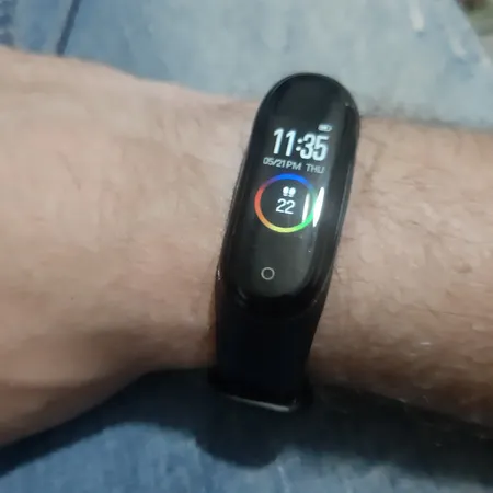 مچ بند هوشمند مدل M4