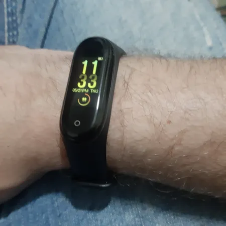 مچ بند هوشمند مدل M4